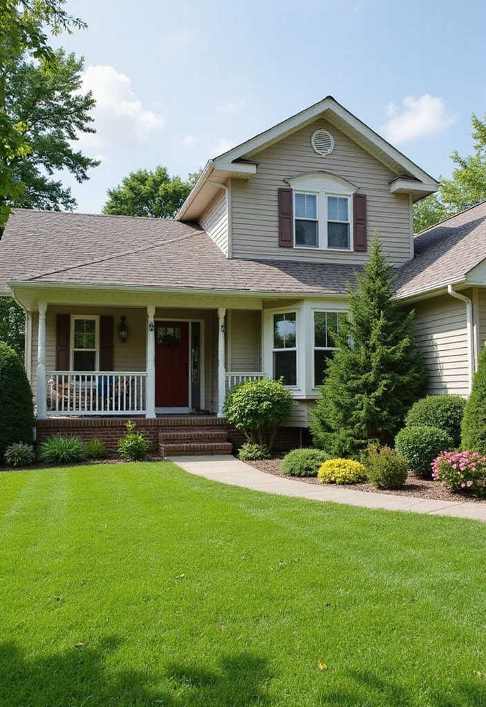 25 Curb Appeal Tips That Real Estate Pros Swear By (Transform Your Home's First Impression!) - 25. Maintenance is Key