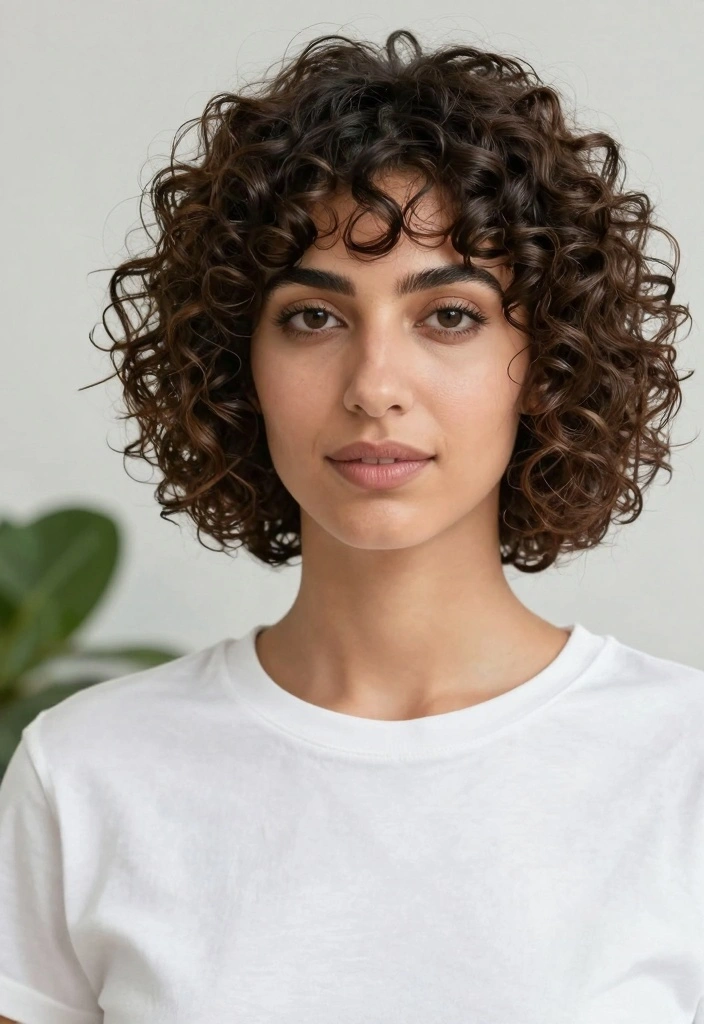 32 Chic Hairstyles for Women That Are Bold and Beautiful (#23 Is a Showstopper!) - 2. Textured Bob