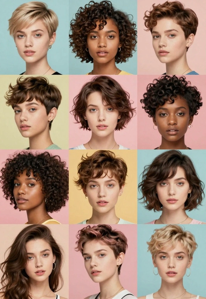 32 Chic Hairstyles for Women That Are Bold and Beautiful (#23 Is a Showstopper!) - Conclusion: Embrace Boldness!