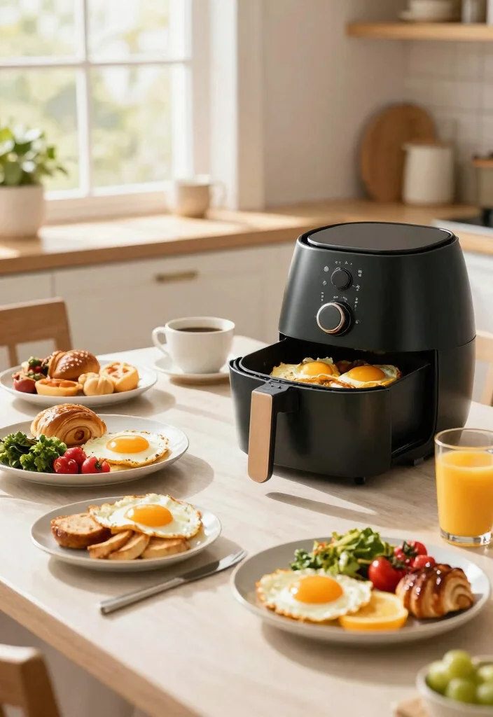 10 Air Fryer Breakfasts You Can Whip Up in 10 Minutes (Perfect for Busy Mornings!) - Conclusion 1