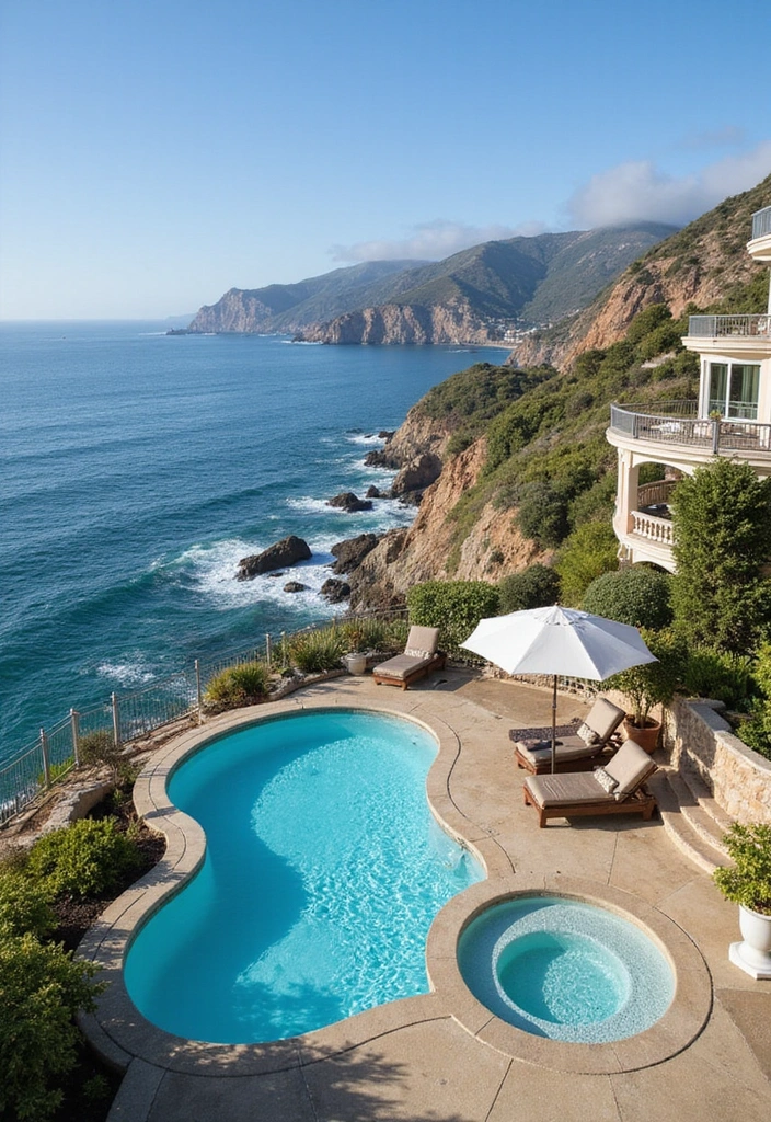 10 Mega Mansions That Will Make You Question What Luxury Really Is! - 5. The Malibu Dream 1
