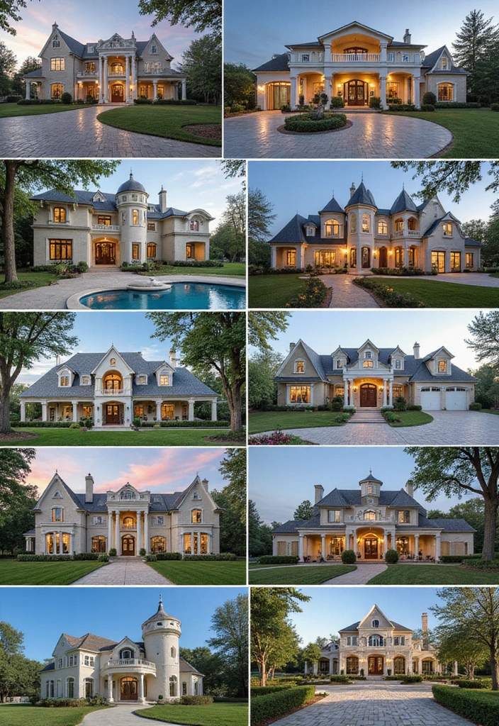 10 Mega Mansions That Will Make You Question What Luxury Really Is! - Conclusion 1