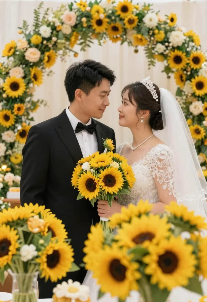 12 Breathtaking Sunflower Bouquets for Your Perfect Wedding Day (Wait Until You See #9!) - Conclusion 1