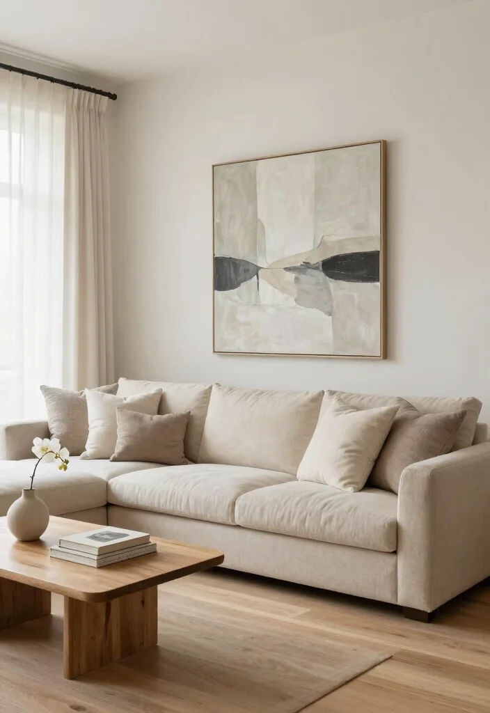 12 Quiet Luxury Decor Touches That'll Make Your Home Look Incredibly Expensive! - 1. Soft, Neutral Color Palettes 1