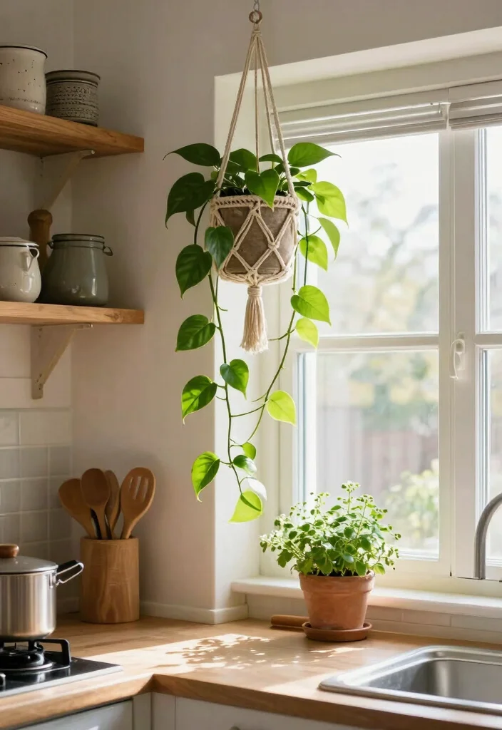 15 Indoor Plants That'll Boost Your Home Decor and Air Quality (Don't Miss #8!) - 2. Pothos: The Versatile Trailing Wonder 1
