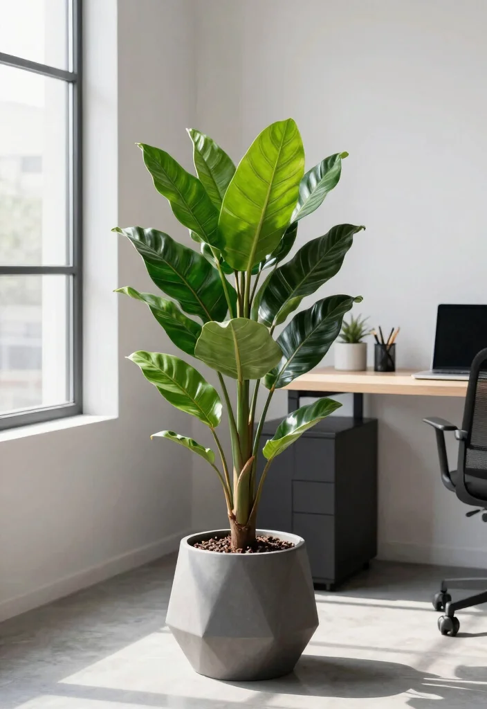 15 Indoor Plants That'll Boost Your Home Decor and Air Quality (Don't Miss #8!) - 4. ZZ Plant: The Tough Guy 1