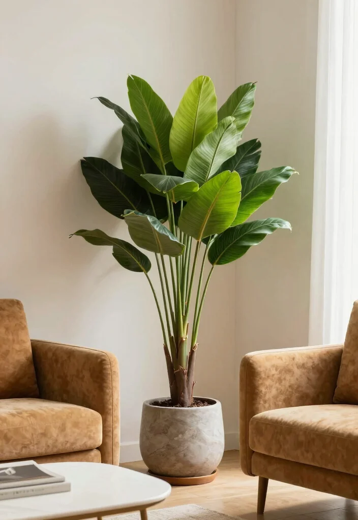 15 Indoor Plants That'll Boost Your Home Decor and Air Quality (Don't Miss #8!) - 8. Dracaena: The Air Quality Guardian 1