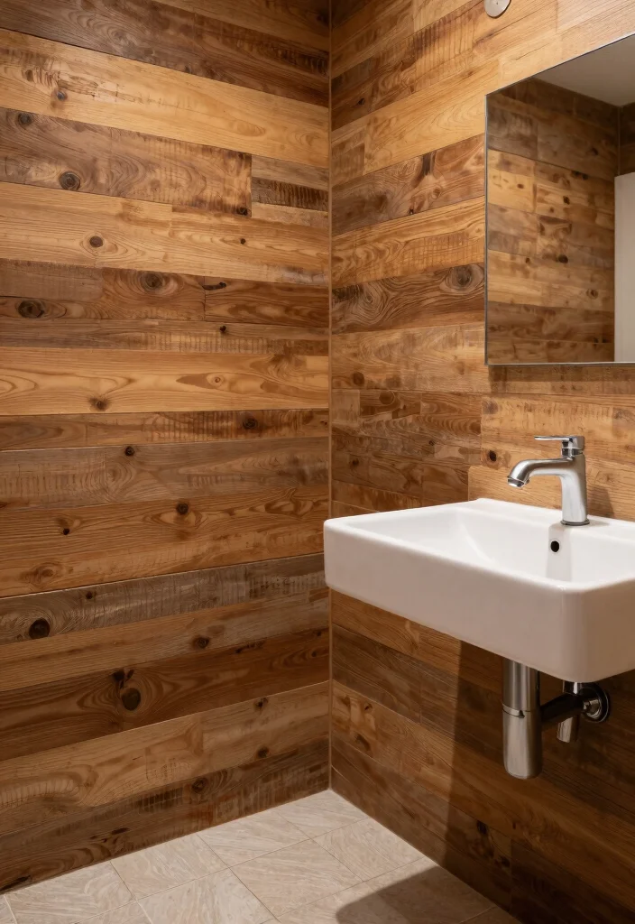 Renovation Apartment With Iconic Textured Walls Reference: 17 Jaw Dropping Bathroom Remodels That Will Inspire Your Next