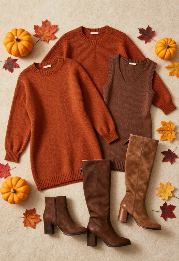 19 Sweater Dress and Knee-High Boots Outfits You’ll Wear on Repeat - Conclusion 1