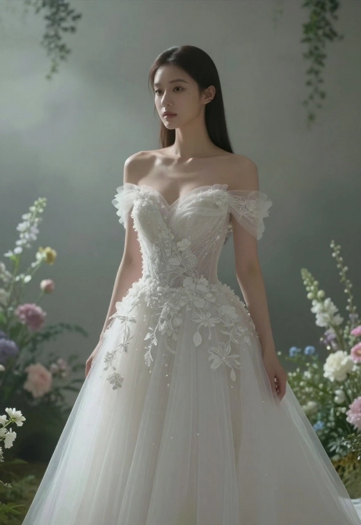 20 Breathtaking Straight Hair Looks Perfect for Brides! - Conclusion 1