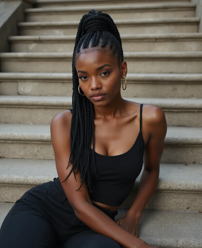 20 Stunning Braids That Will Turn Heads! (#20 Will Leave You Speechless!) - 11. Halo Braid: Angelic and Ethereal 1