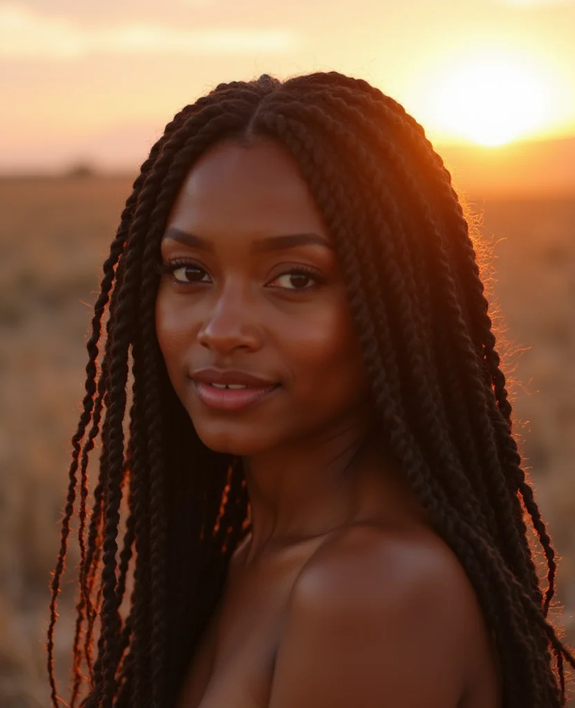 20 Stunning Braids That Will Turn Heads! (#20 Will Leave You Speechless!) - 13. Braided Fringe: Trendy and Fun 1
