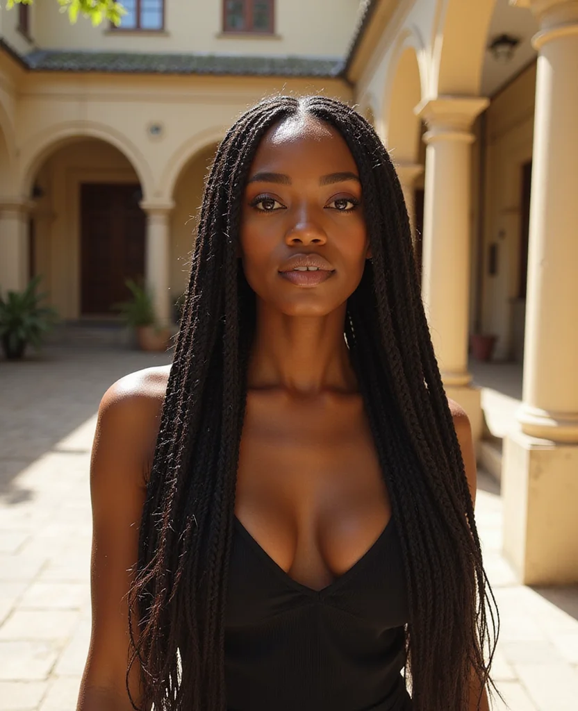 20 Stunning Braids That Will Turn Heads! (#20 Will Leave You Speechless!) - 3. Crowned in Confidence 1