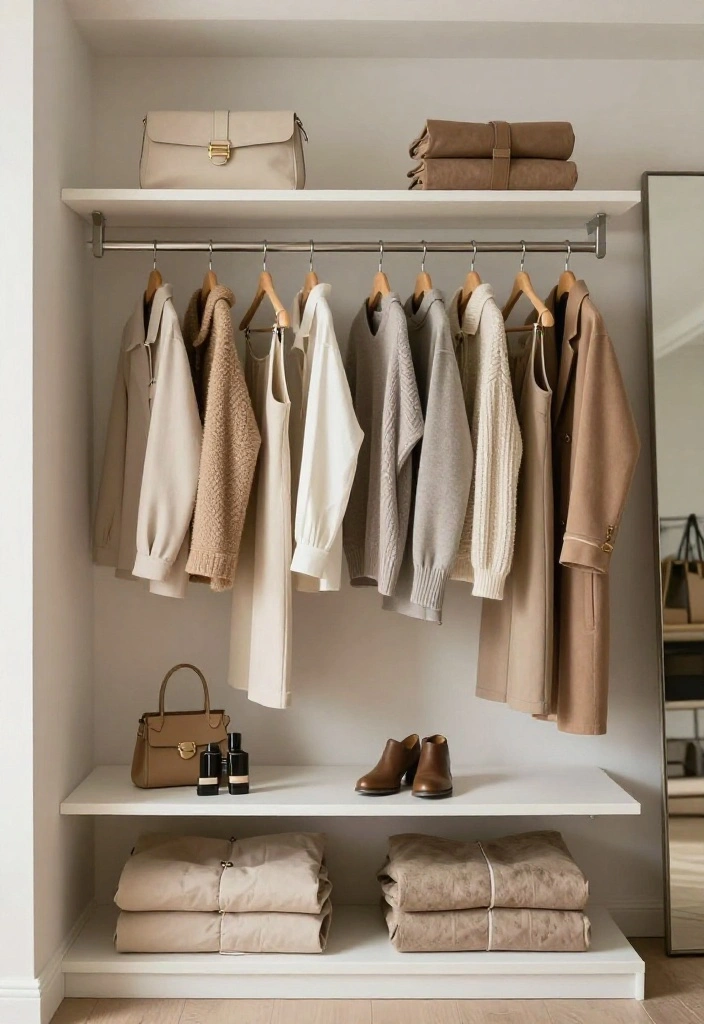 Curate Your Perfect Seasonal Capsule Wardrobe: 14 Days of Style in a Carry-On! - Conclusion 1