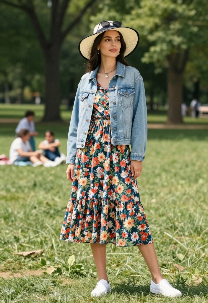 Curate Your Perfect Seasonal Capsule Wardrobe: 14 Days of Style in a Carry-On! - Day 3: Weekend Vibes 1