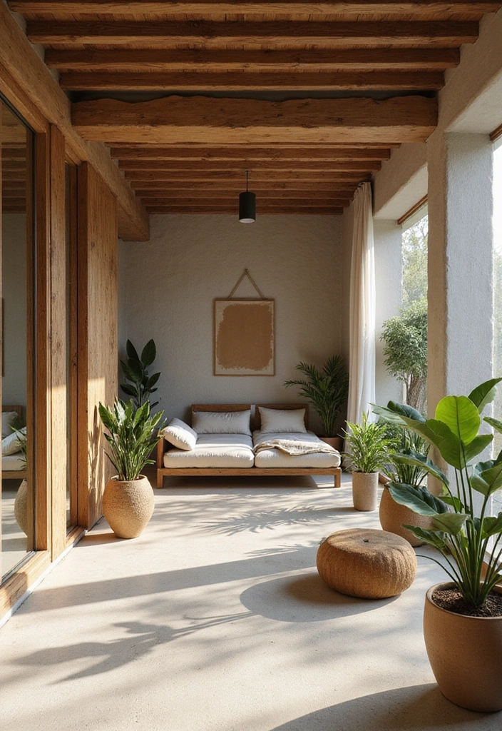 Unlock the Secret: 20 Forest Villas So Magical, They Belong in a Fairytale! - 14. The Rustic Zen Villa 1