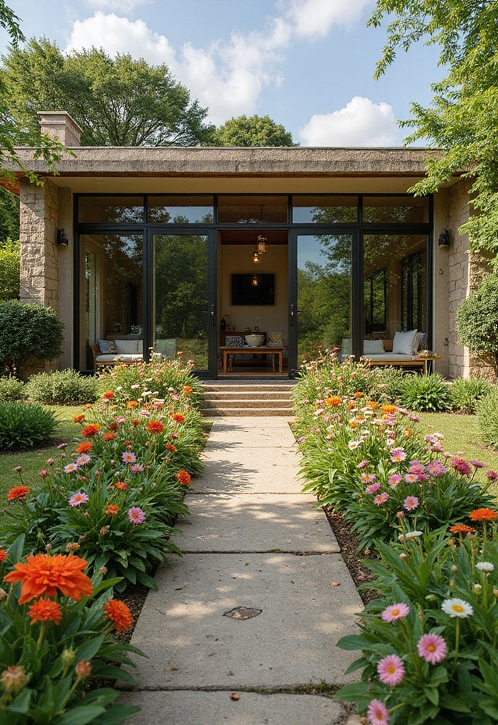 Unlock the Secret: 20 Forest Villas So Magical, They Belong in a Fairytale! - 4. The Secret Garden Villa 1