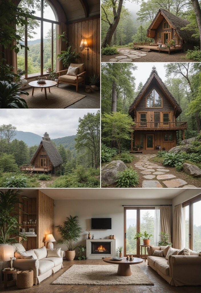 Unlock the Secret: 20 Forest Villas So Magical, They Belong in a Fairytale! - Conclusion 1