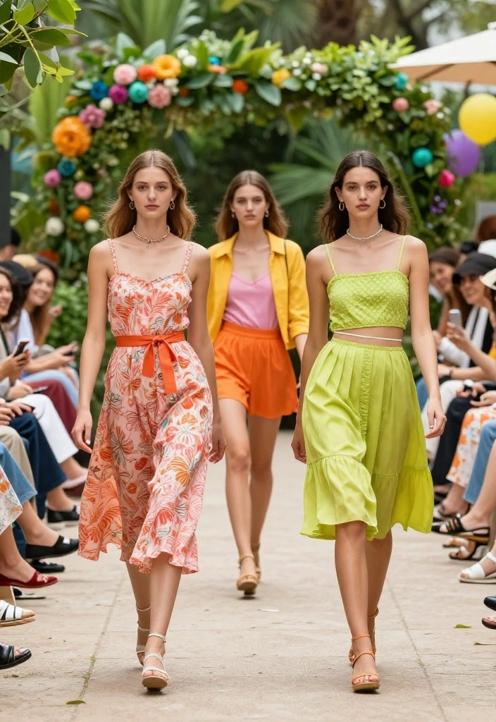 15-Retro-to-Romantic-Fashion-Trends-Taking-Over-Spring-Summer ...