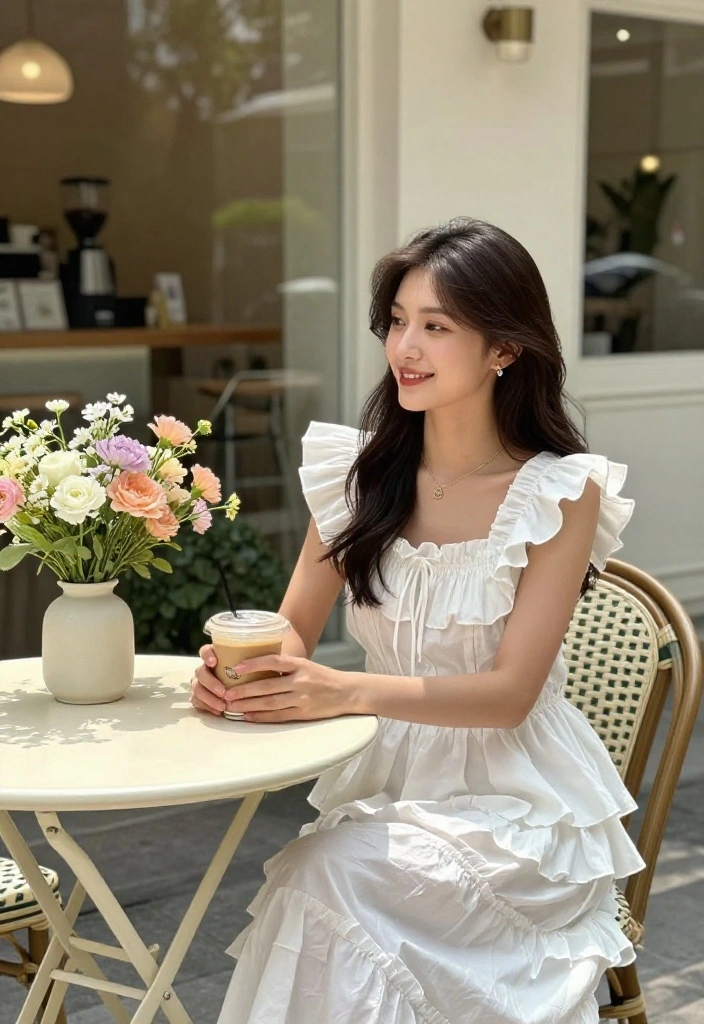 16 Spring Summer Style Trends Bringing Romance Back (You Won't Believe #12!) - 7. Soft Ruffles 1