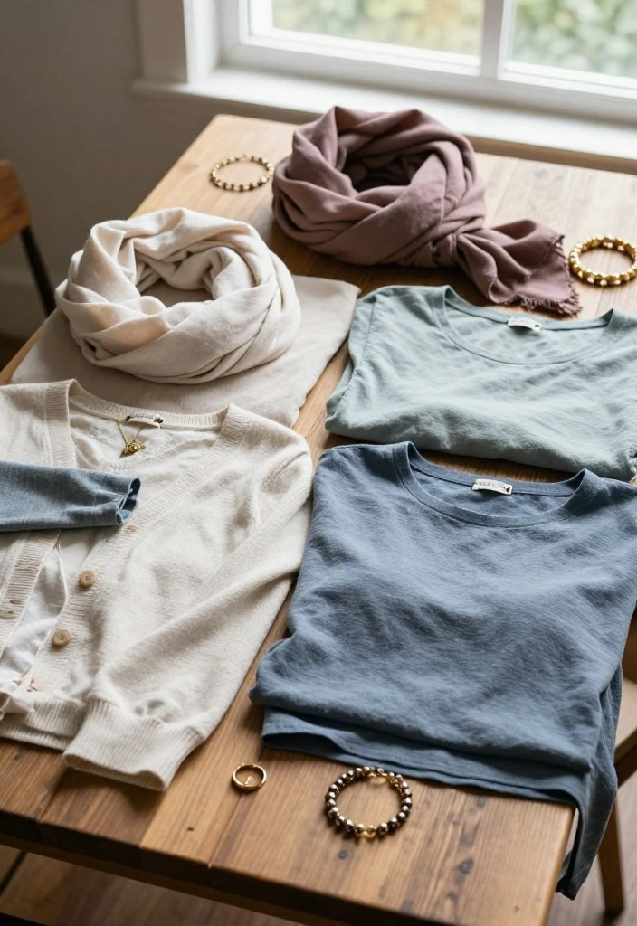 10 Chic Ways to Style Light Layers This Season - 10. Bringing it All Together 1