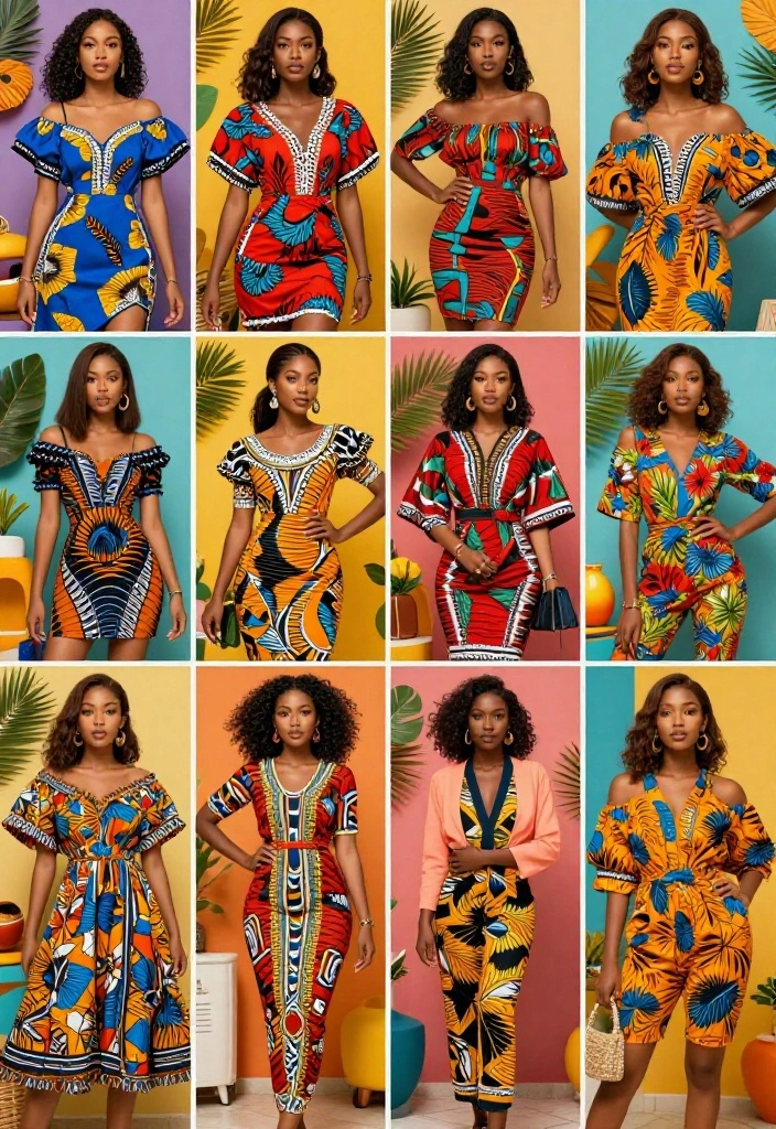 12 Show-Stopping African Print Summer Styles You Need to Try This Season! - Conclusion 1