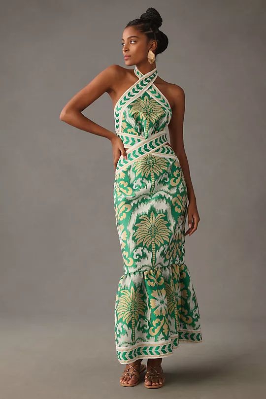 12 Stunning Beach Wedding Guest Dresses That Will Make You the Star of the Shore! - Bright Sunshine 1