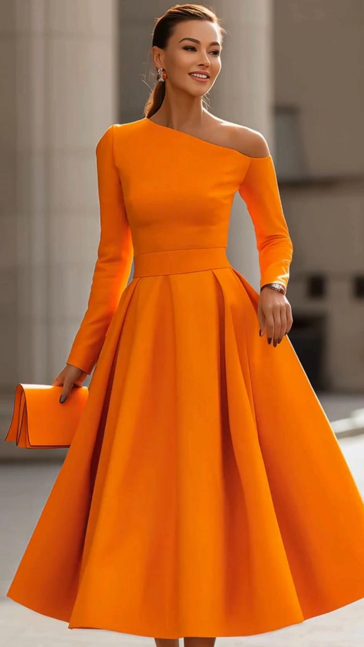 15 Chic Dress Styles That'll Transform Your Wardrobe (You Won't Believe #7!) - 10. The Maxi Dress 1