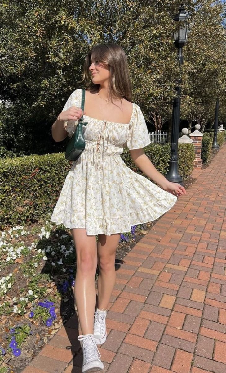 17 Must-Have Sundresses That Will Make You the Summer Style Icon! - Casual Cutie 1