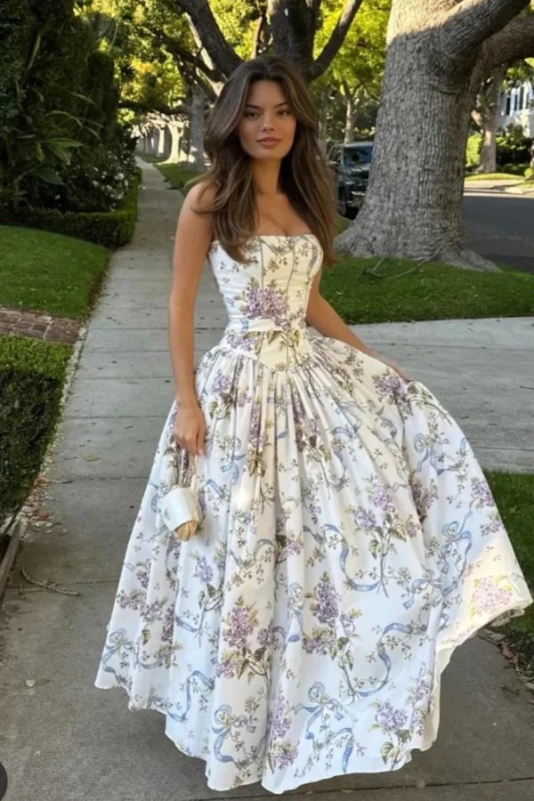17 Must-Have Sundresses That Will Make You the Summer Style Icon! - Modern Elegance 1