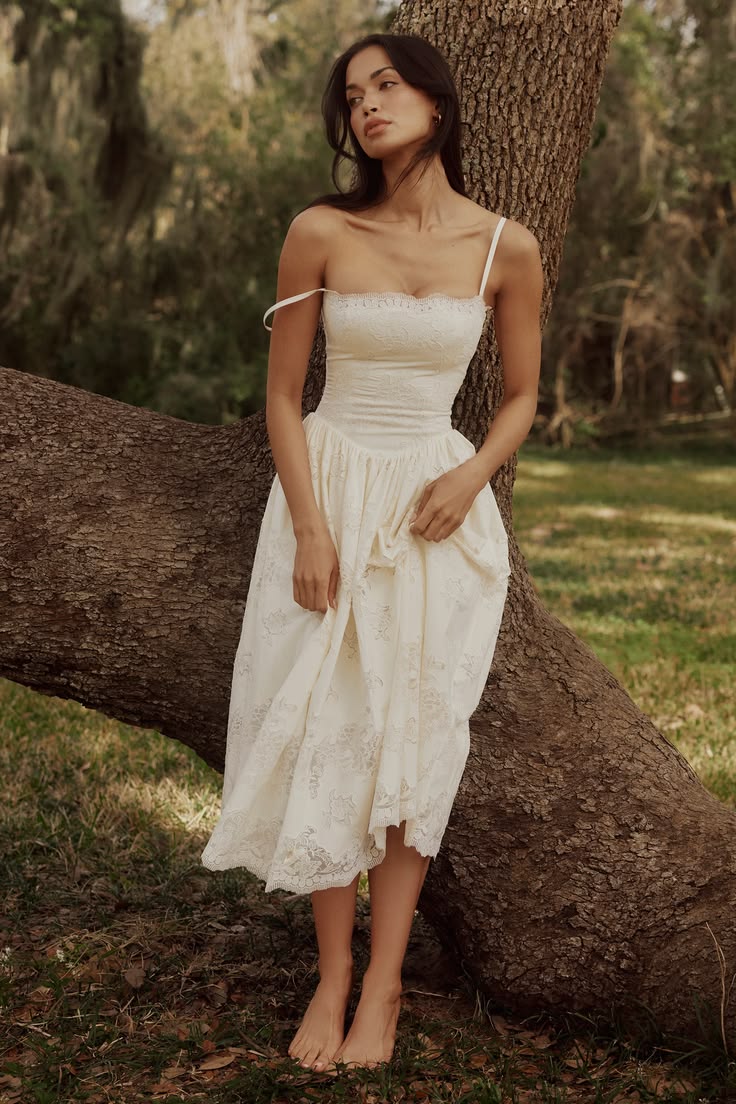 17 Must-Have Sundresses That Will Make You the Summer Style Icon! - Sunset Hues 1