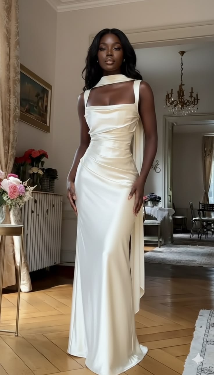 20 Stunning Graduation Dresses That'll Make You the Star of Your Ceremony (You Won't Believe #7!) - 12. Sophisticated Midi Dress 1