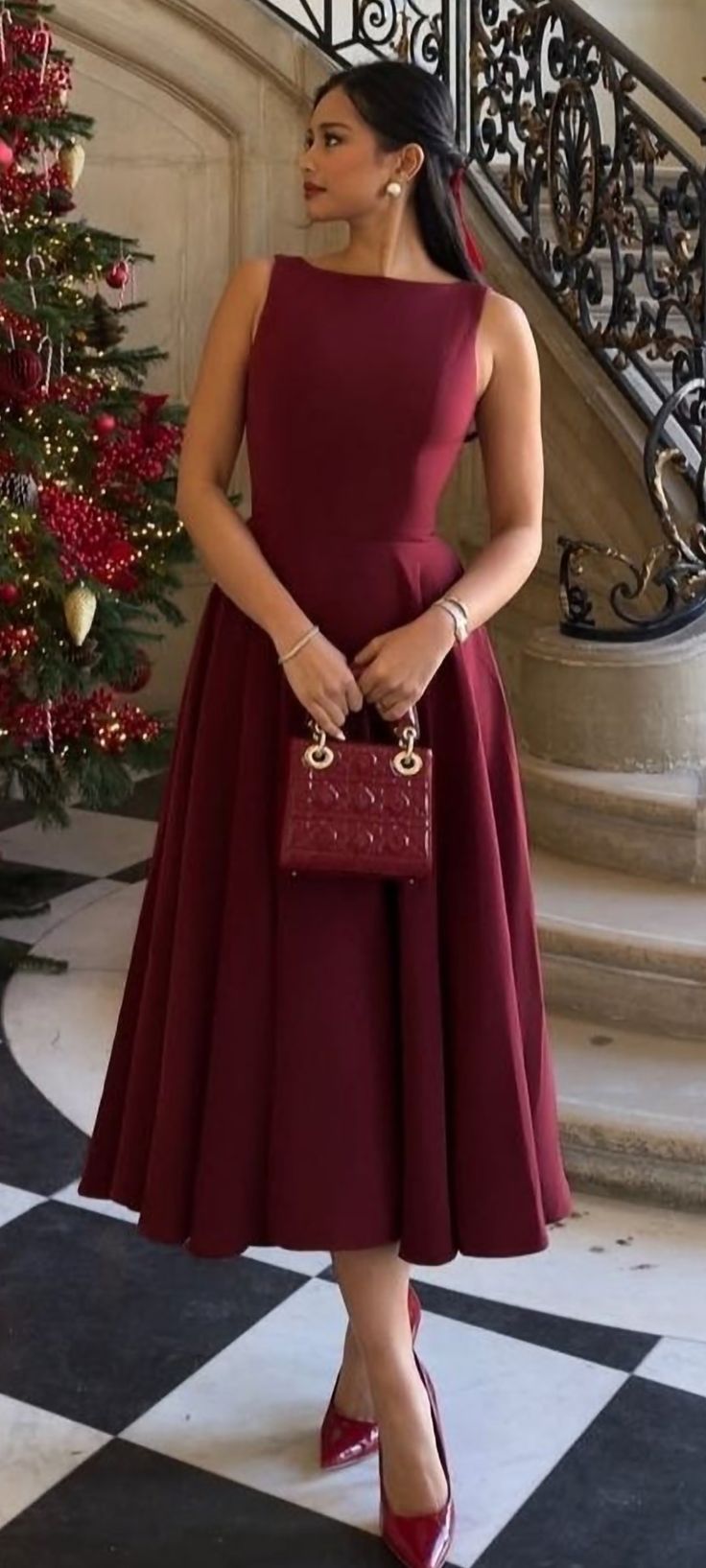 20 Stunning Graduation Dresses That'll Make You the Star of Your Ceremony (You Won't Believe #7!) - 13. Romantic Ruffles 1