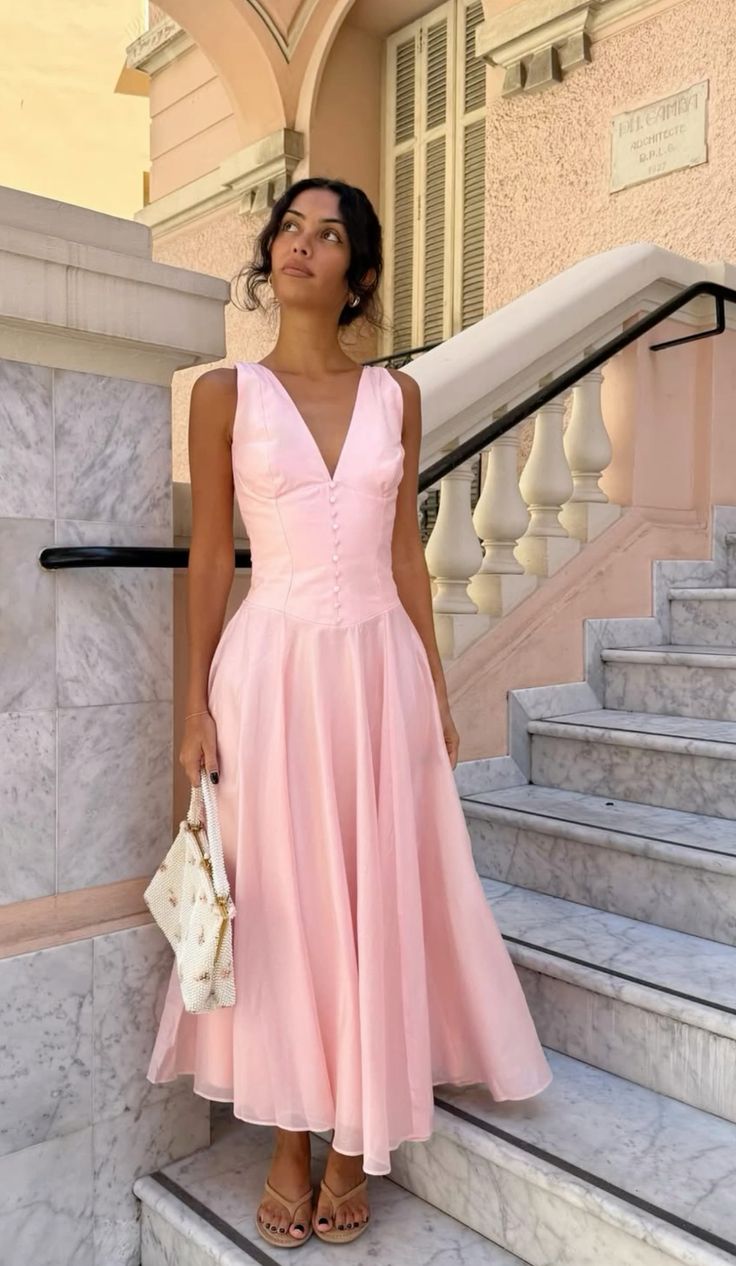 20 Stunning Graduation Dresses That'll Make You the Star of Your Ceremony (You Won't Believe #7!) - 14. Polished Wrap Dress 1