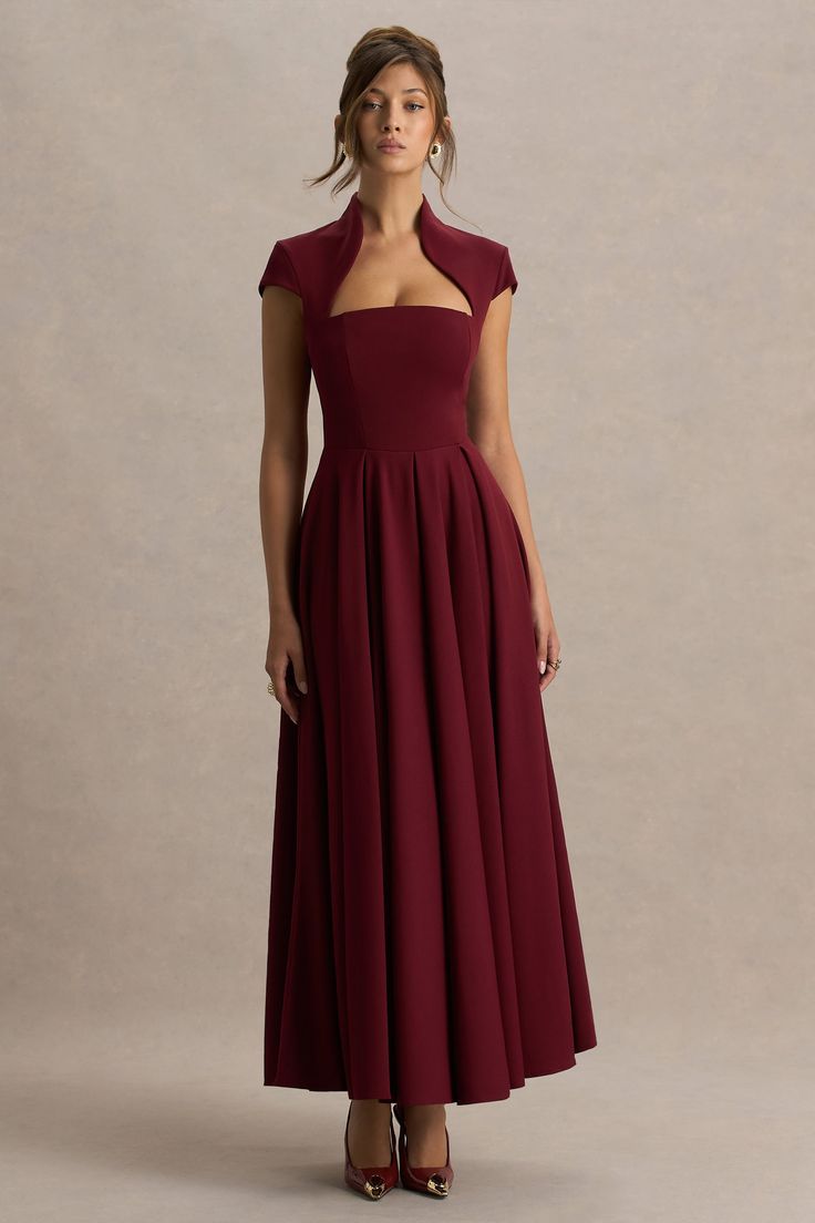 20 Stunning Graduation Dresses That'll Make You the Star of Your Ceremony (You Won't Believe #7!) - 20. Bold Color Choices 1