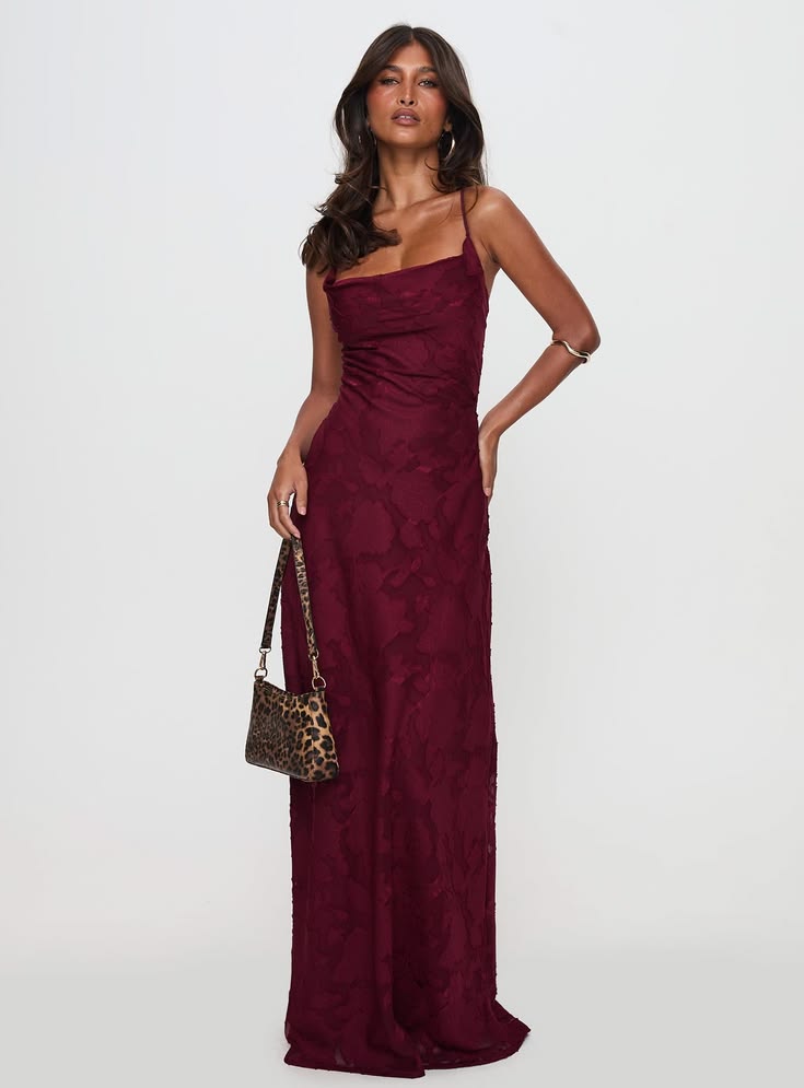 20 Stunning Graduation Dresses That'll Make You the Star of Your Ceremony (You Won't Believe #7!) - 8. Flowy Maxi Dress 1