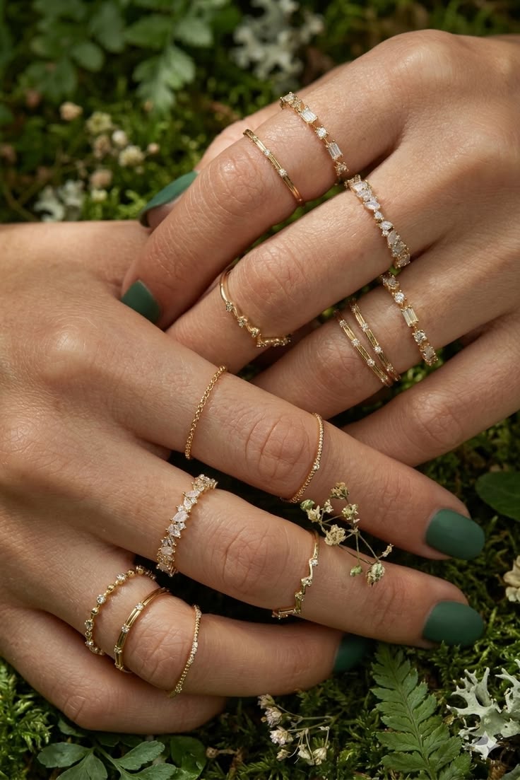 12 Stunning Knuckle Rings That'll Elevate Your Style Instantly (You Won't Believe #5!) - Unique Artistic Designs 1