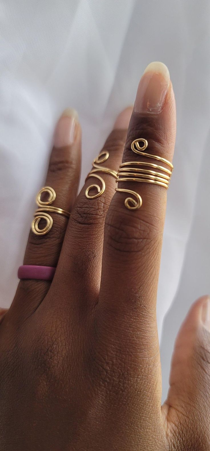 12 Stunning Knuckle Rings That'll Elevate Your Style Instantly (You Won't Believe #5!) - Vintage-Inspired Rings 1