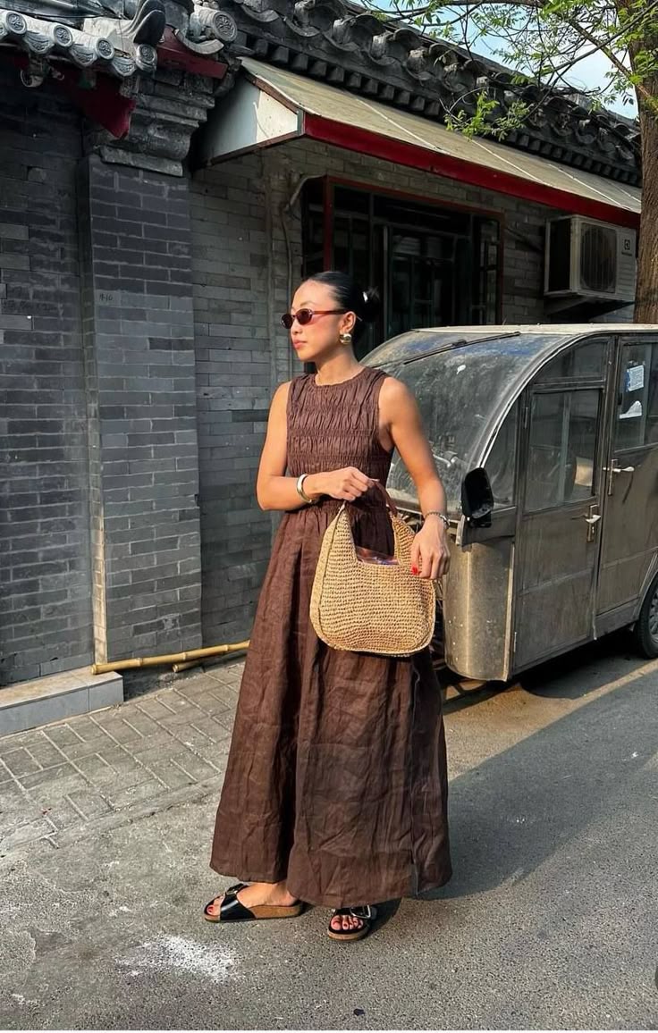 18 Breezy Midi Dresses You’ll Want to Live In this Summer (Don’t Miss #5!) - Boho Vibes 1
