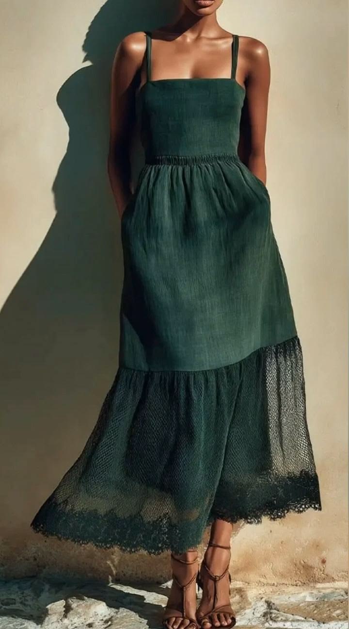 18 Breezy Midi Dresses You’ll Want to Live In this Summer (Don’t Miss #5!) - Retro Revival 1