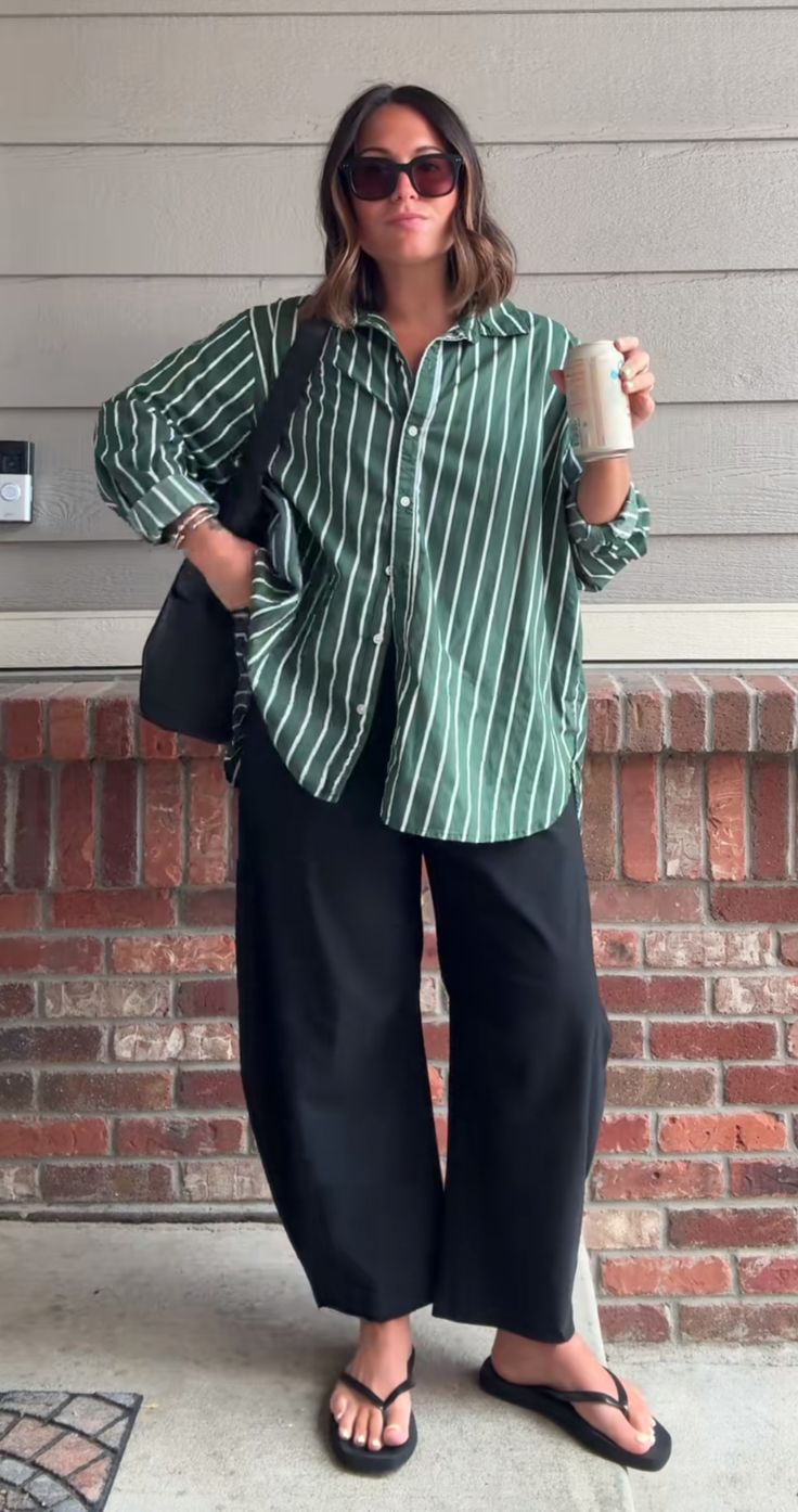20 Stylish Plus Size Summer Looks That Embrace Body Positivity (You’ll Want Them All!) - Casual Yet Cool 1