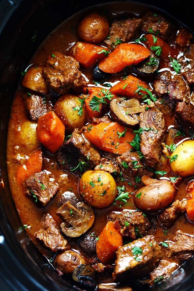 14 All-Day Crockpot Recipes That Will Make Dinner a Breeze (You Won't Believe #15!) - Classic Chicken and Rice 1