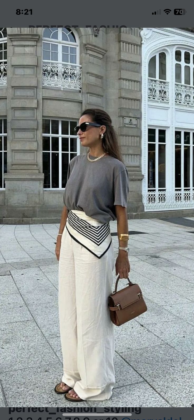 20 Chic Old Money Summer Outfits That Scream Luxury (Wait Until You See #11!) - 12. Effortlessly Chic in Tailored Shorts 1