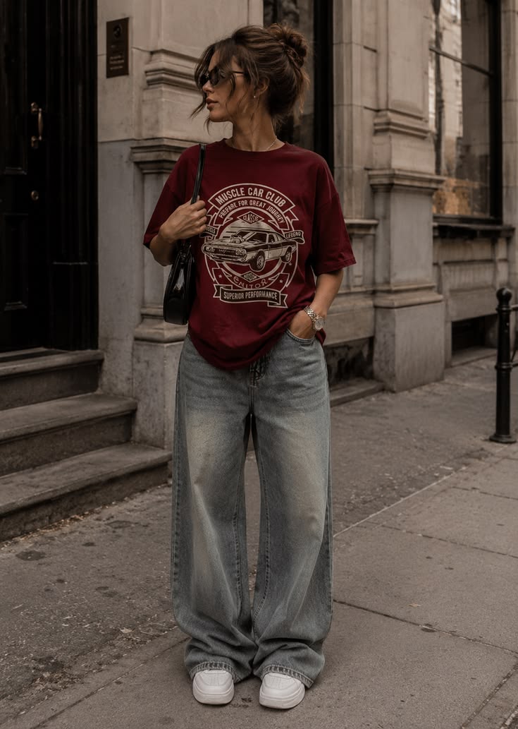 20 Chic Weekend Escape Outfit Ideas That Will Make You the Center of Attention! - Casual Elegance 1