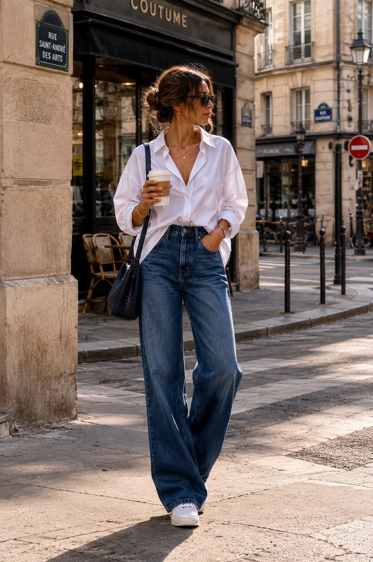 20 Chic Weekend Escape Outfit Ideas That Will Make You the Center of Attention! - Parisian Chic 1