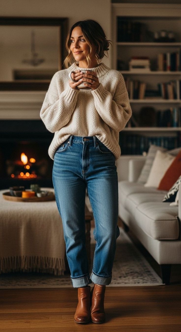 20 Fall Fashion Trends That Will Make You the Stylist of the Season! (You Won't Want to Miss #7!) - 16. Playful Socks 1