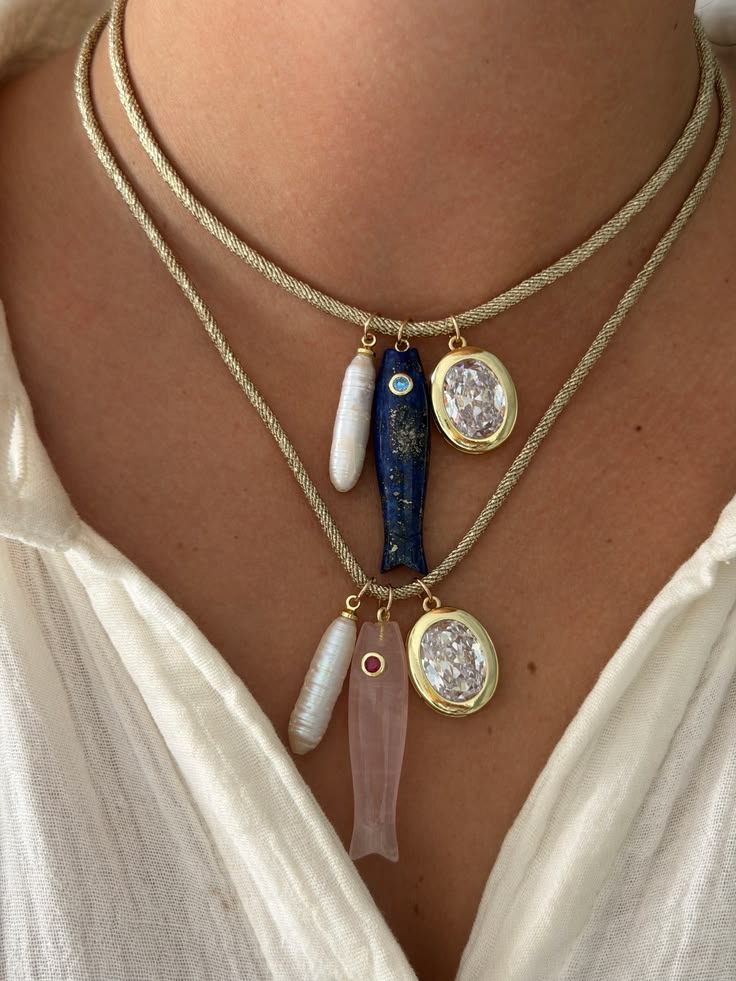 20 Jewelry Trends That'll Make Your Summer Looks Unforgettable! - Timeless Watches 1