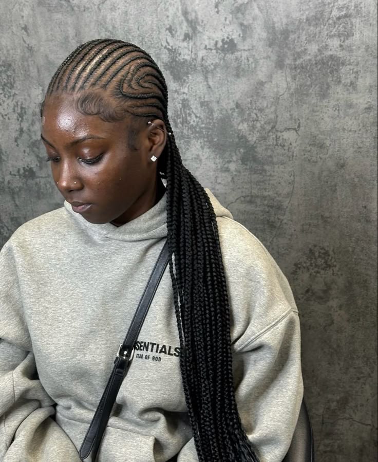 20 Stunning Braided Cornrow Hairstyles You Need to Try (Your Friends Will Be Jealous!) - Sophisticated Bun 1