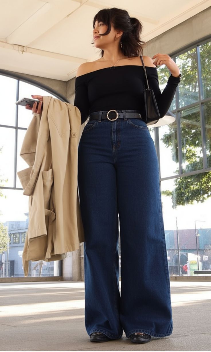 20 Stunning Date Night Outfits for Curvy Women That'll Make Heads Turn! - Bohemian Spirit 1