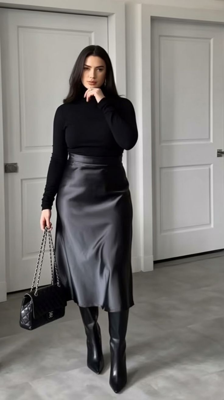 20 Stunning Date Night Outfits for Curvy Women That'll Make Heads Turn! - Conclusion 1